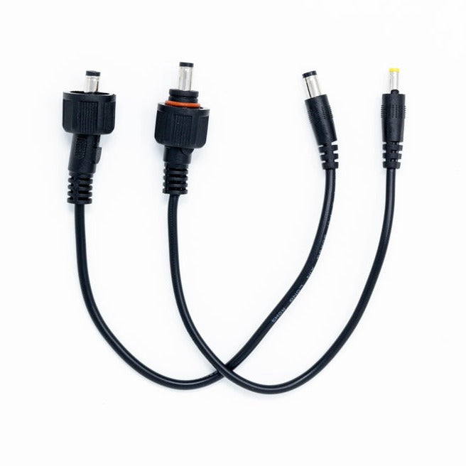 Icu kabel 12v 2 meter mit 6,3 mm stecker 2022995 kaufen