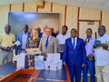 ICU apoya el centro nacional de investigación de la fauna salvaje en Kenia