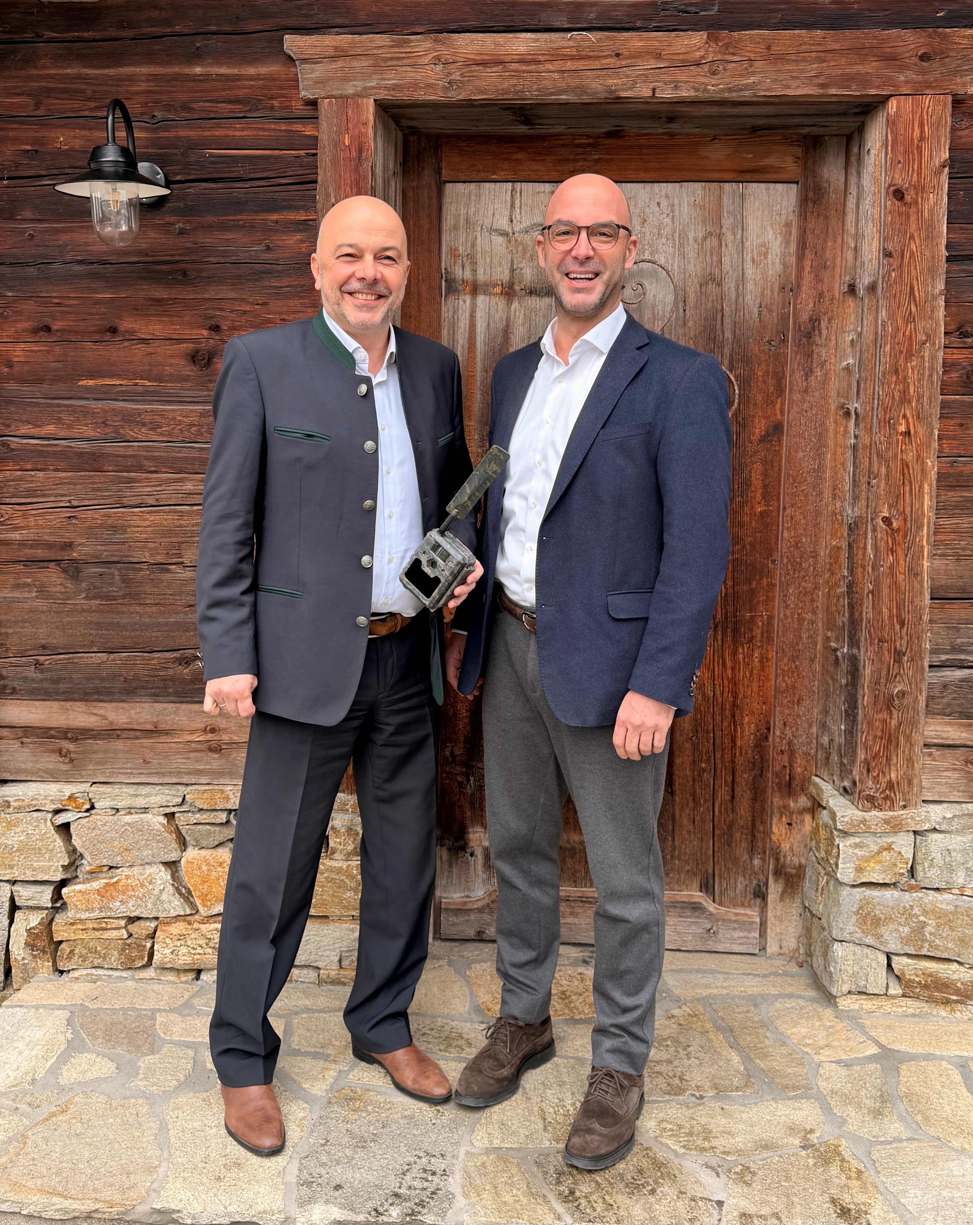 Blaser Group and ICUserver launch global distribution partnership