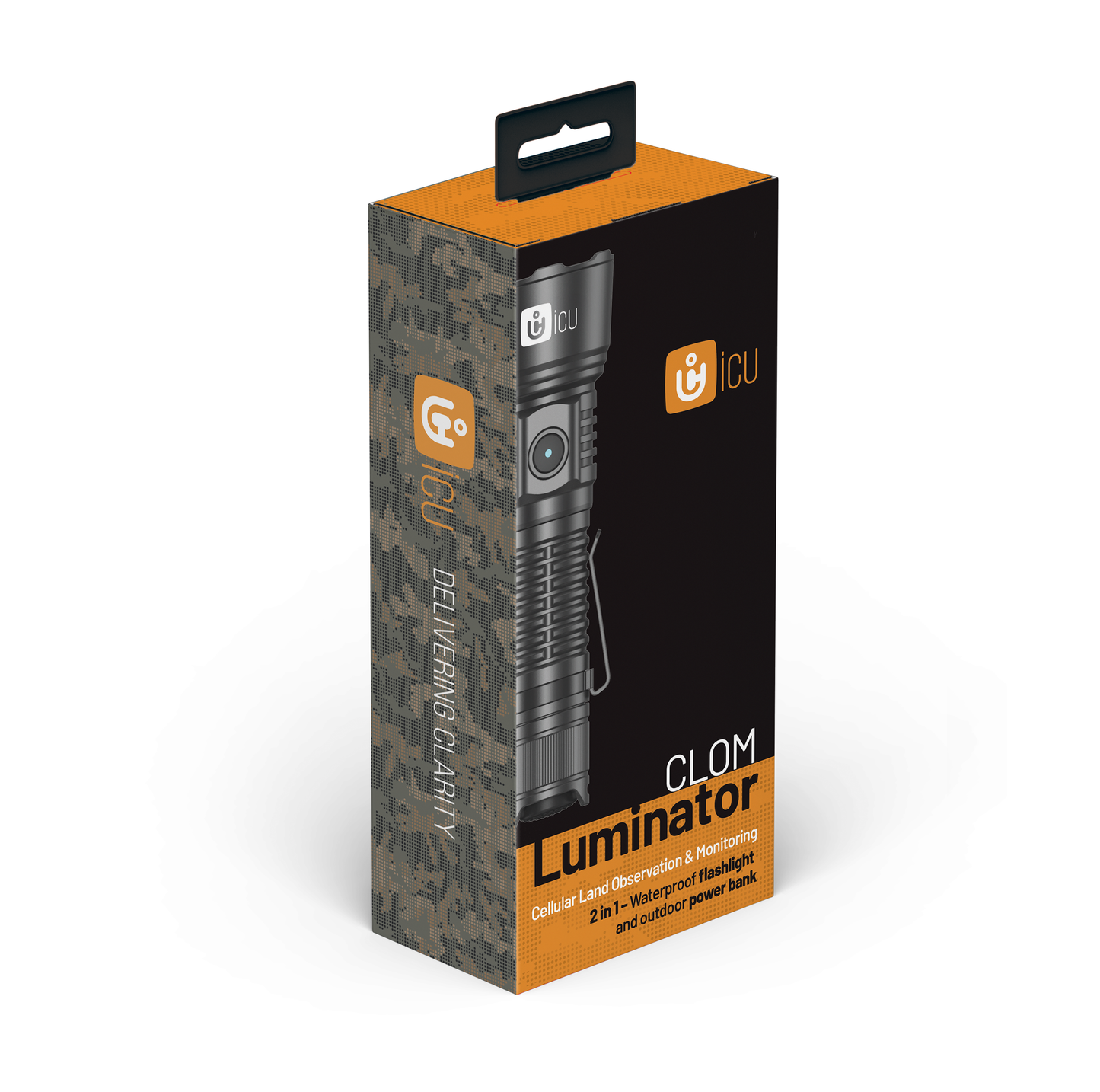 ICU CLOM Luminator