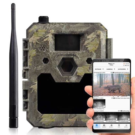 icucam 4 - Warehouse Deal - incl. Video Transfer