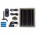 SolarCell Solarmodul inkl. Batterien