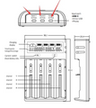 ICU CLOM Smartcharger