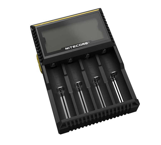 Nitecore-Ladegerät