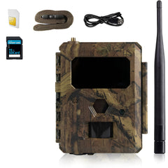 ICUserver 3G Wildlife Camera (3G GPRS GSM), caméra de sécurité, PHOTOAPP,  caméra de